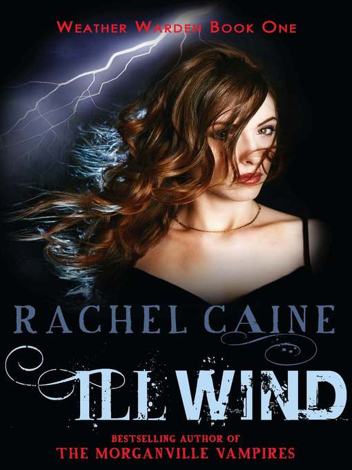 Ill Wind (eBook): Weather Warden Series, Book 1
